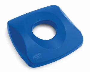 RUBBERMAID BOTTLE/CAN RECYCLE TOP Fit 3569