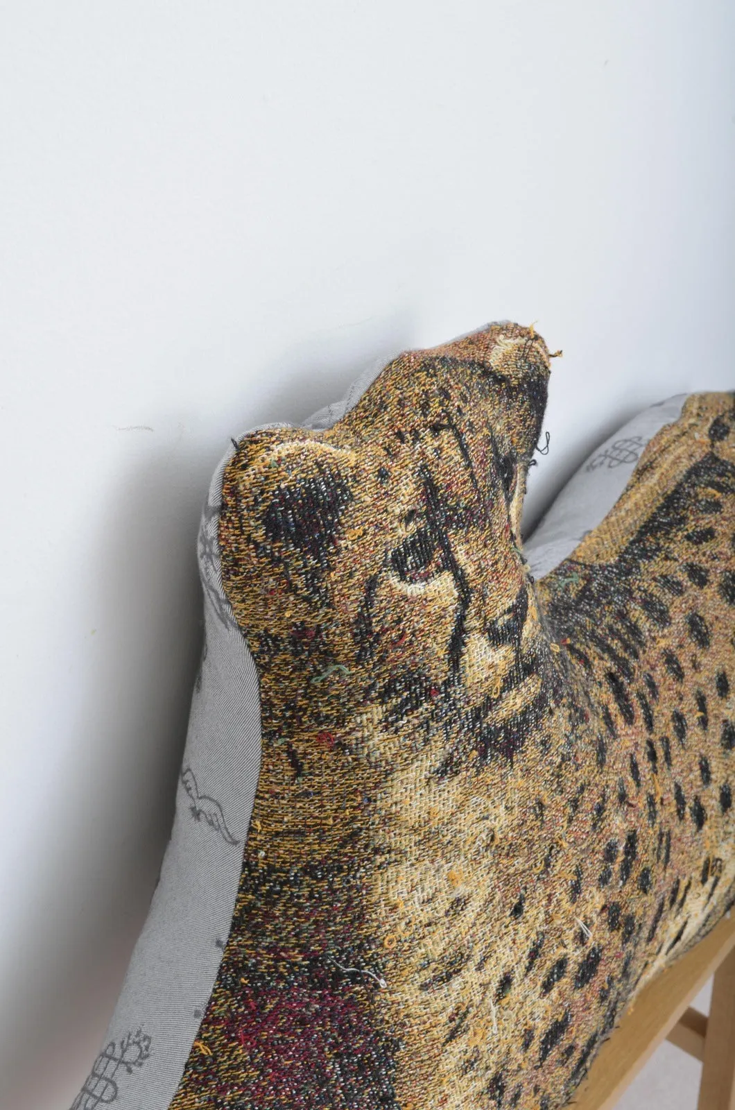 RUG CUSHION (CHEETAH)