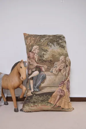 RUG CUSHION(M) / 002