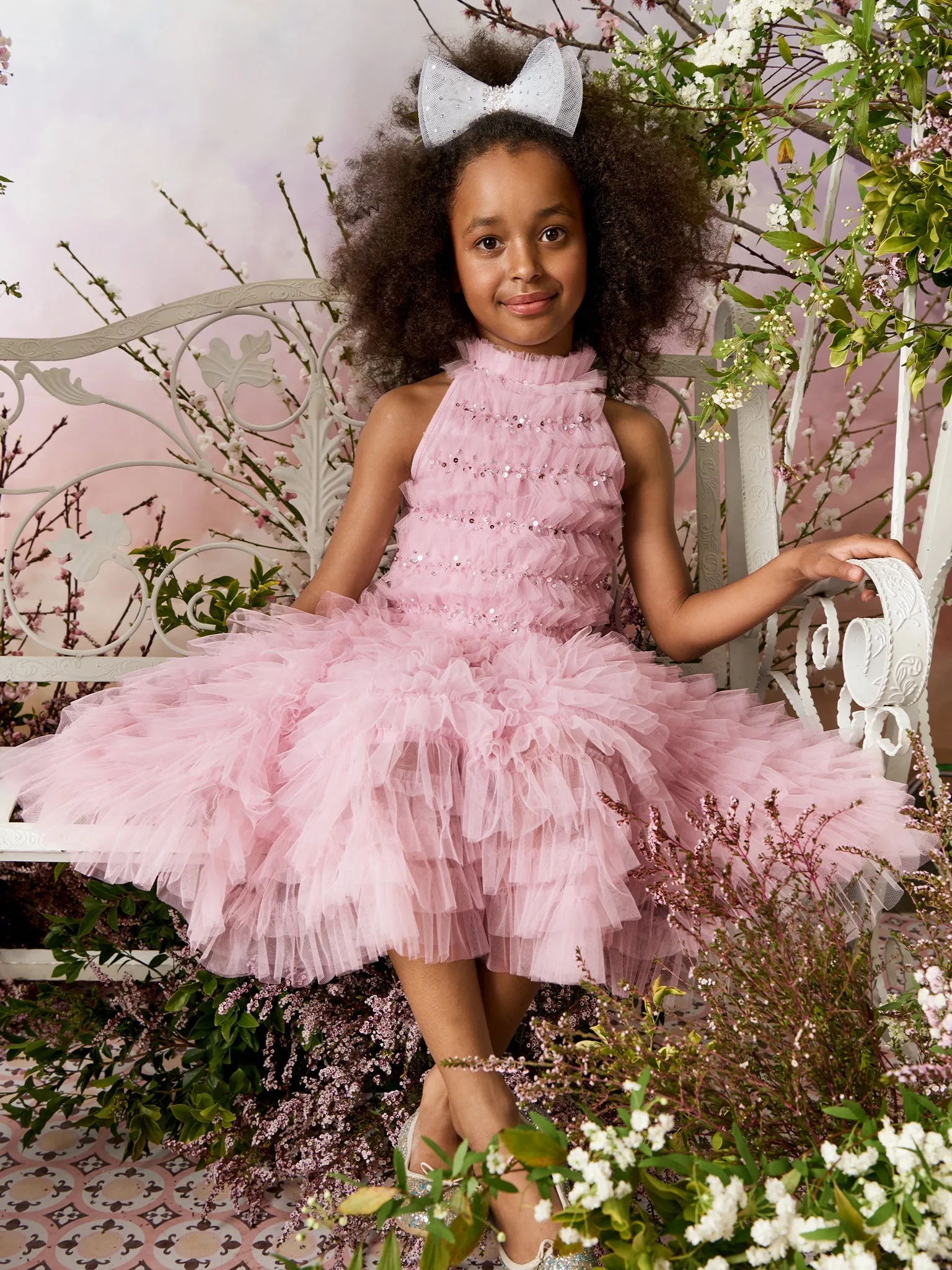 Sahara Tutu Dress
