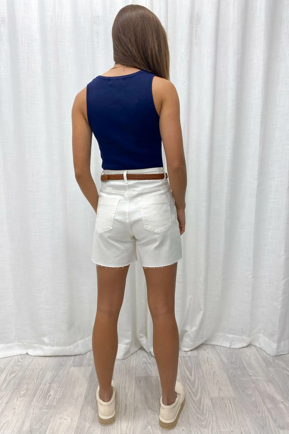 Scoop Neck Tank