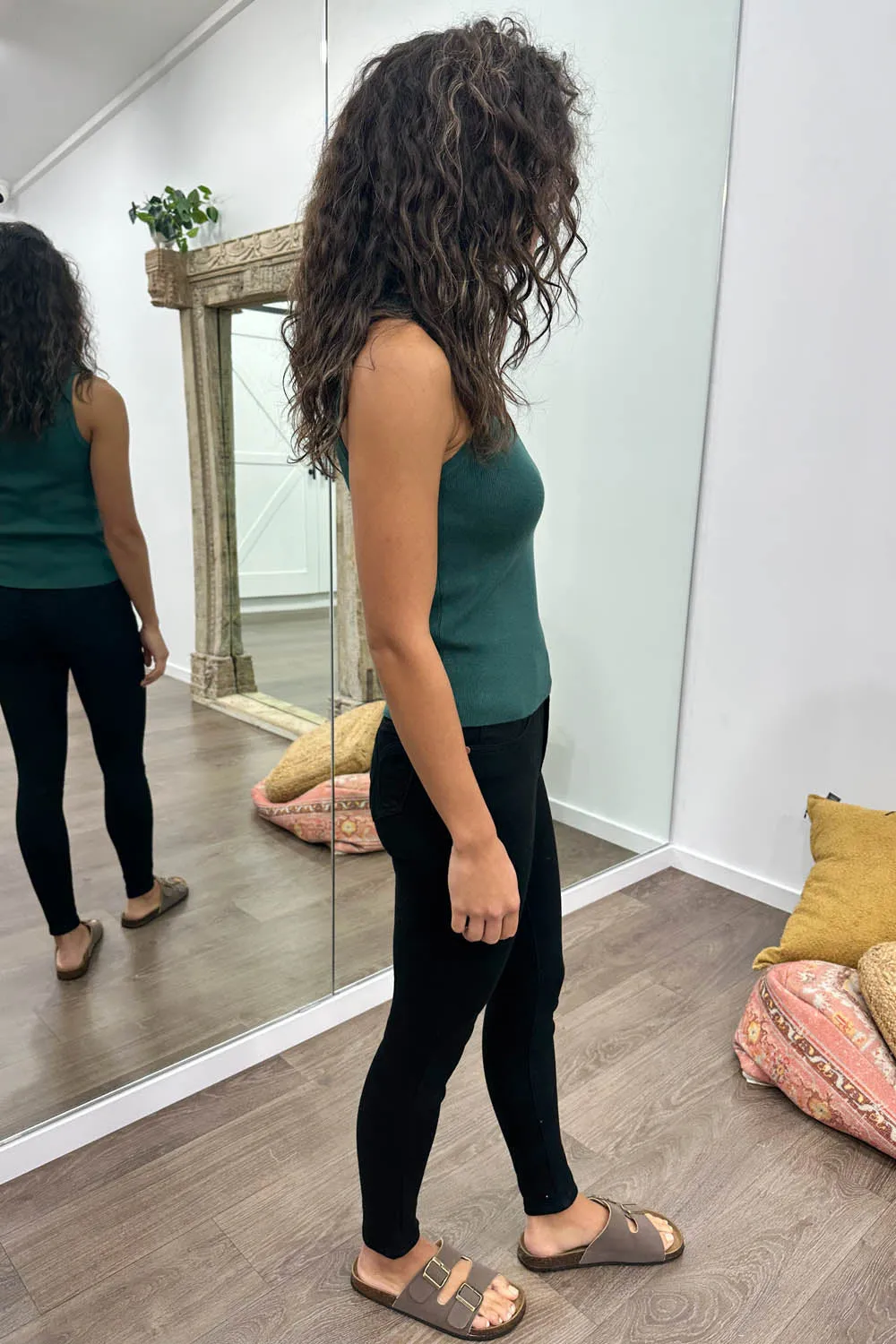 Scoop Neck Tank
