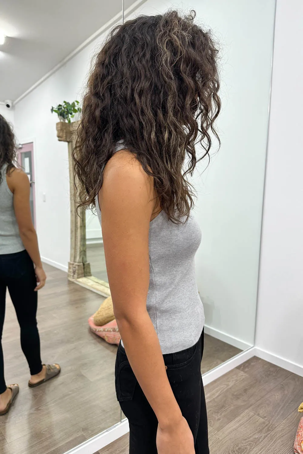 Scoop Neck Tank
