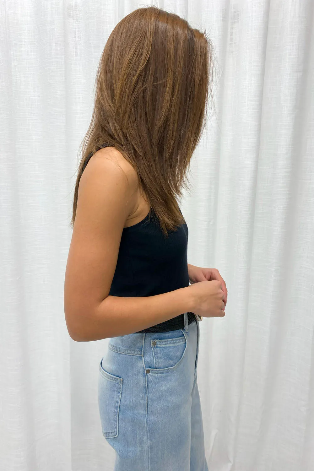 Scoop Neck Tank