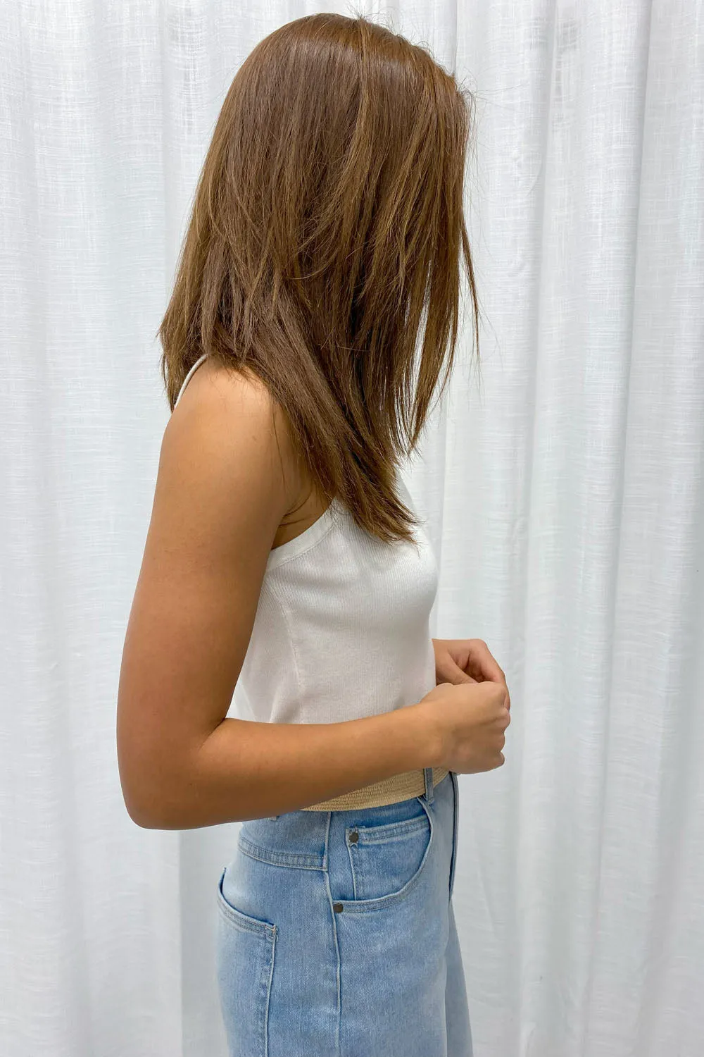 Scoop Neck Tank