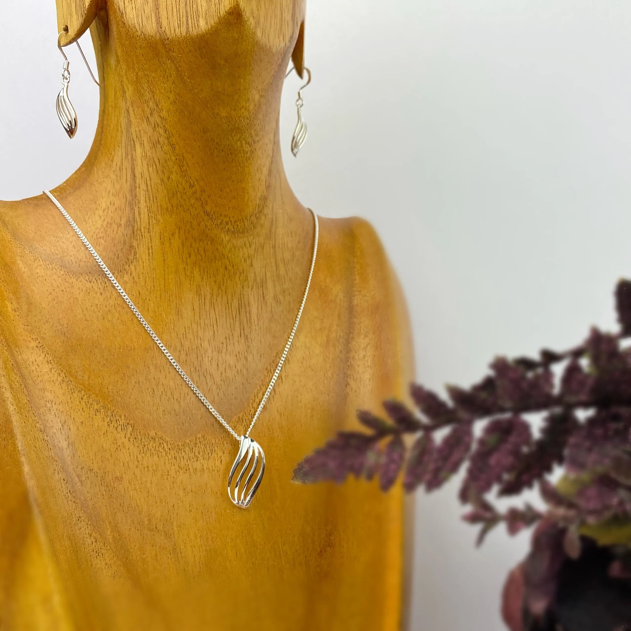 Silver Senses Set - VSET169S