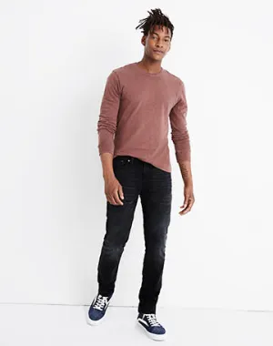 Straight Flex Jeans