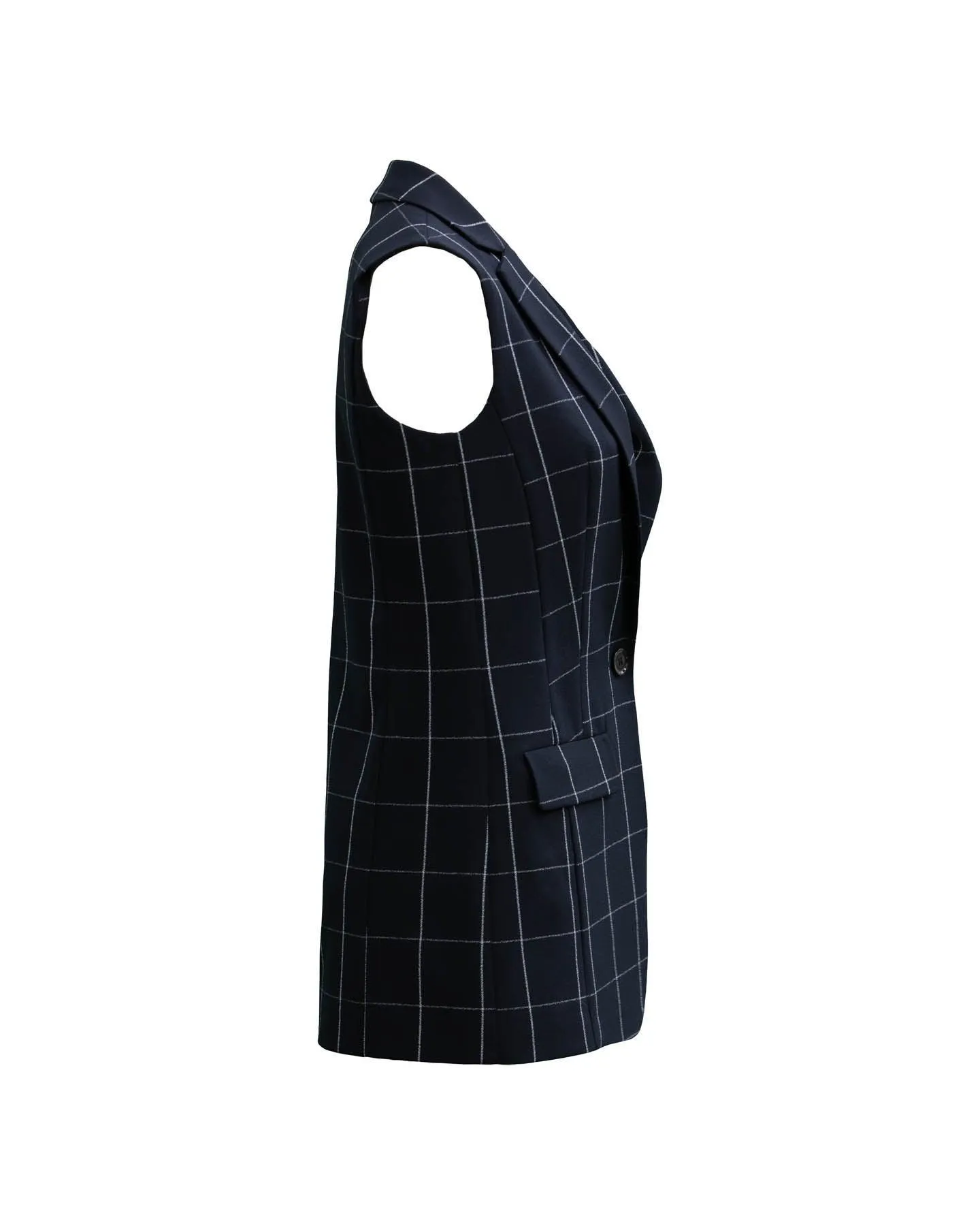 Stretchy Waistcoat