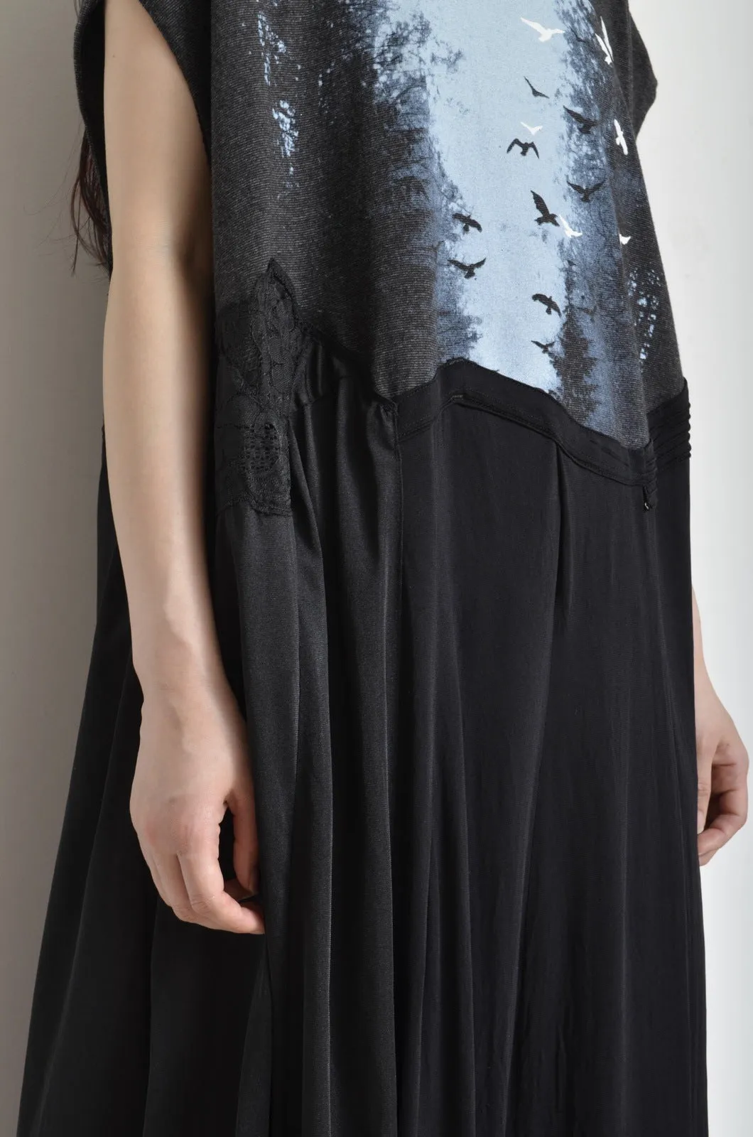 T-SLIP OP(NO SLEEVE) / D
