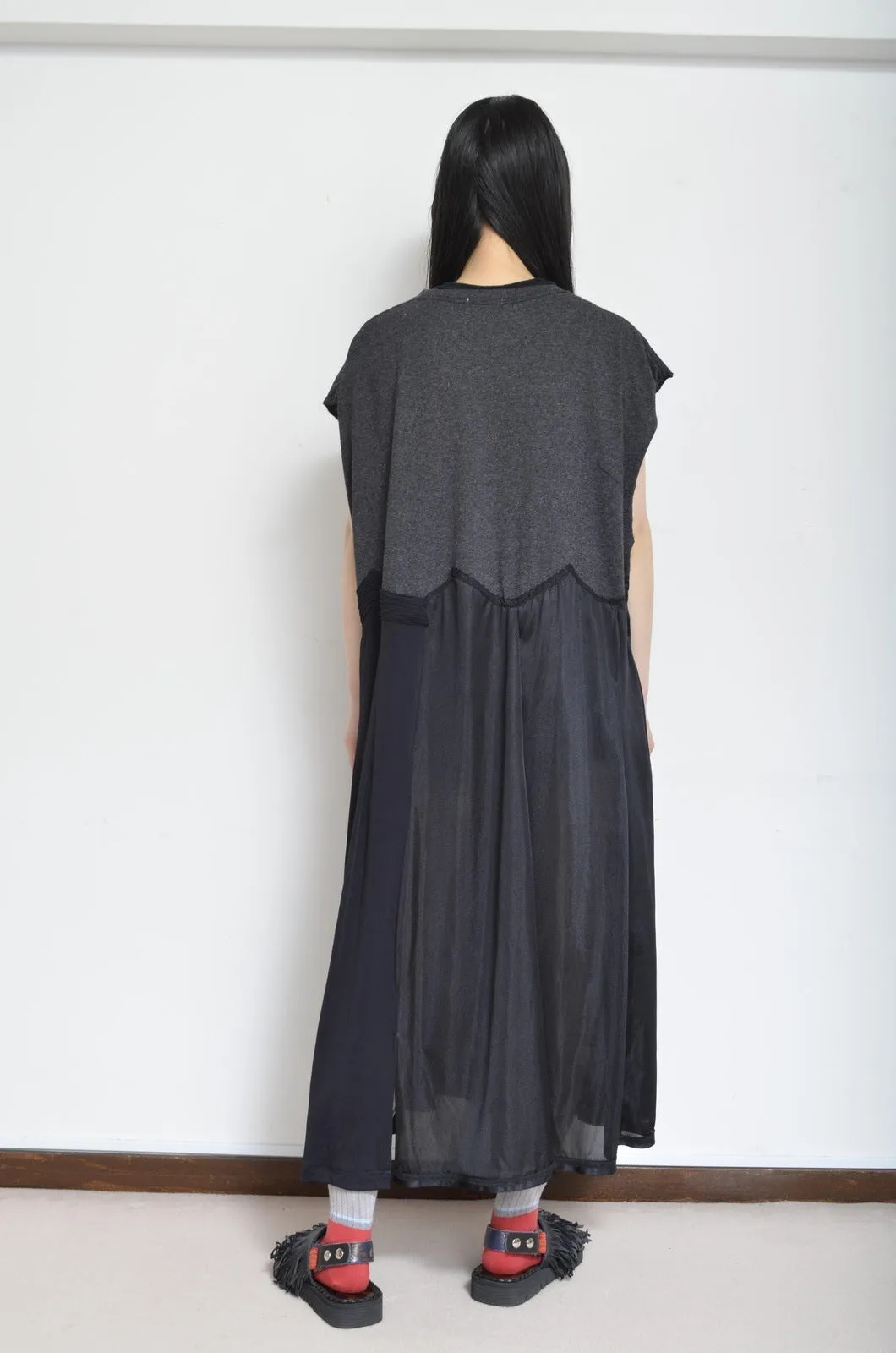 T-SLIP OP(NO SLEEVE) / D