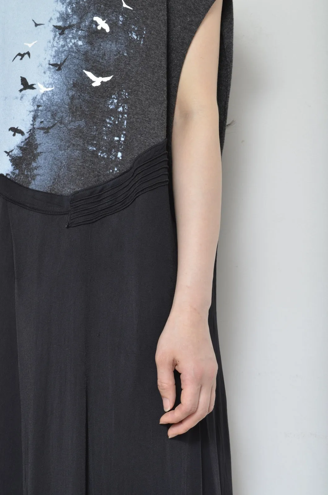 T-SLIP OP(NO SLEEVE) / D