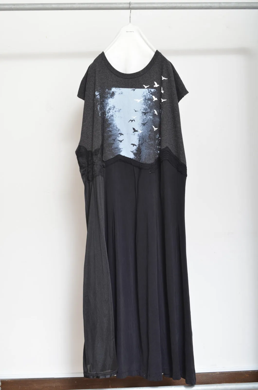 T-SLIP OP(NO SLEEVE) / D