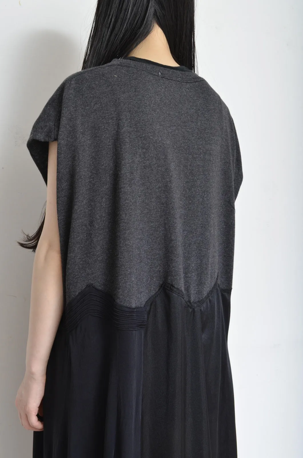 T-SLIP OP(NO SLEEVE) / D