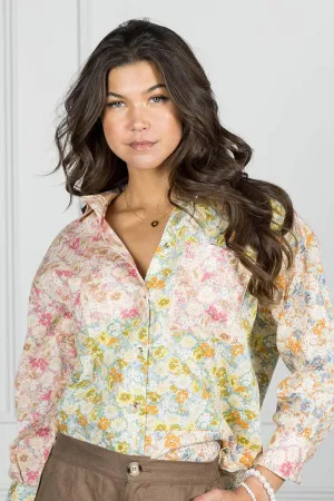 Tea Rose Shirt