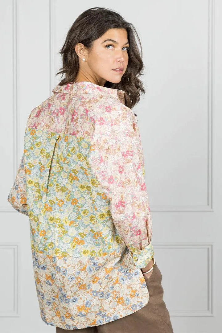 Tea Rose Shirt