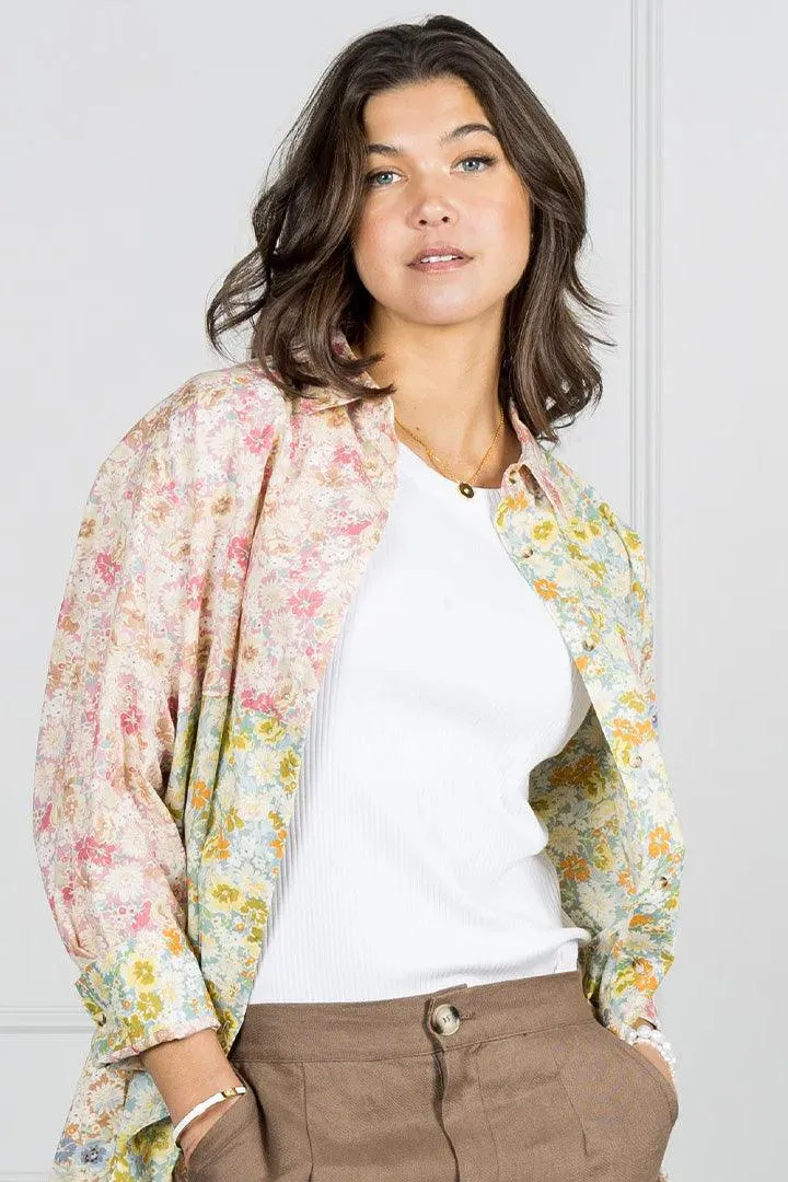 Tea Rose Shirt