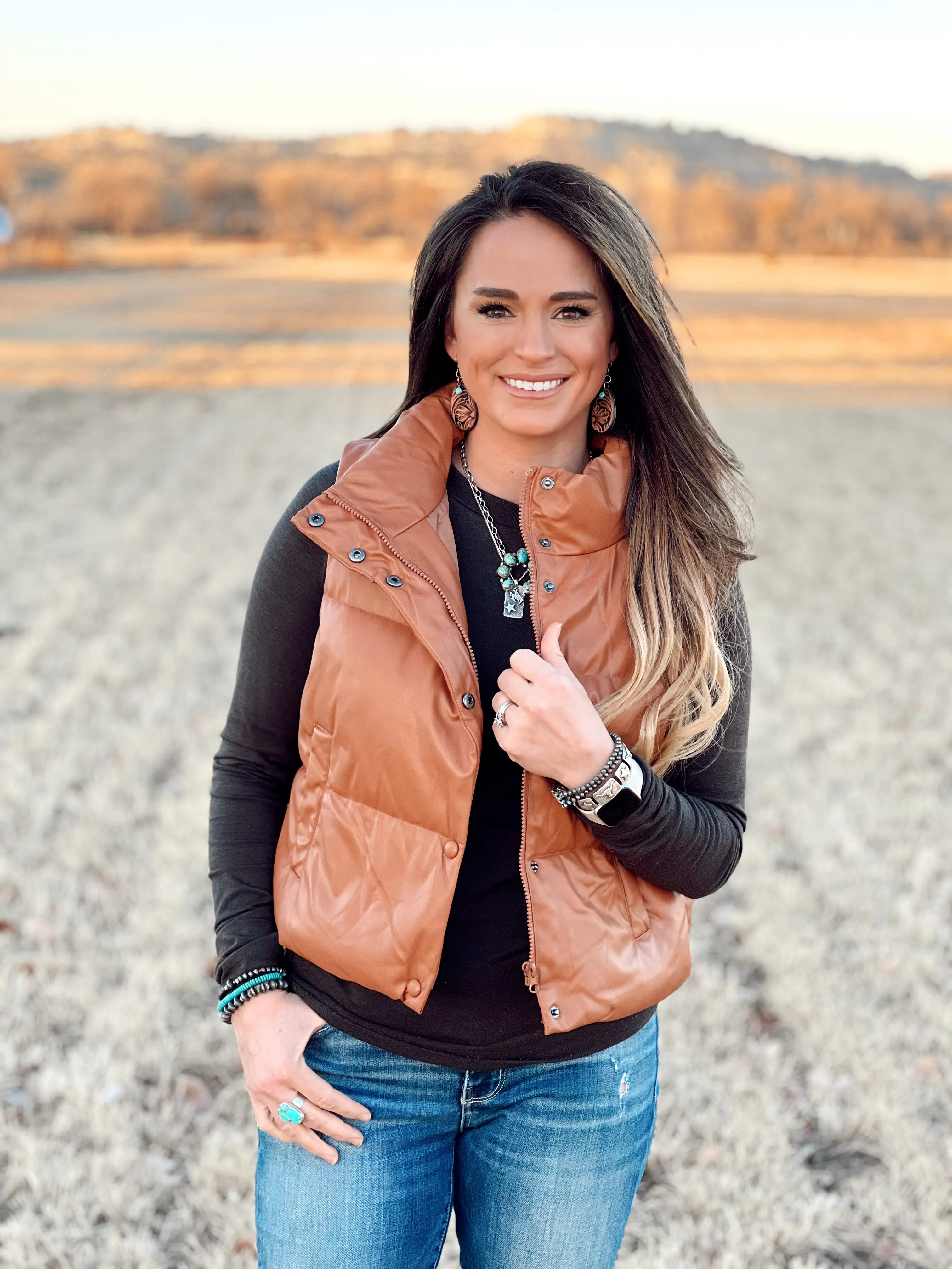 The Sturgis Puffer Vest