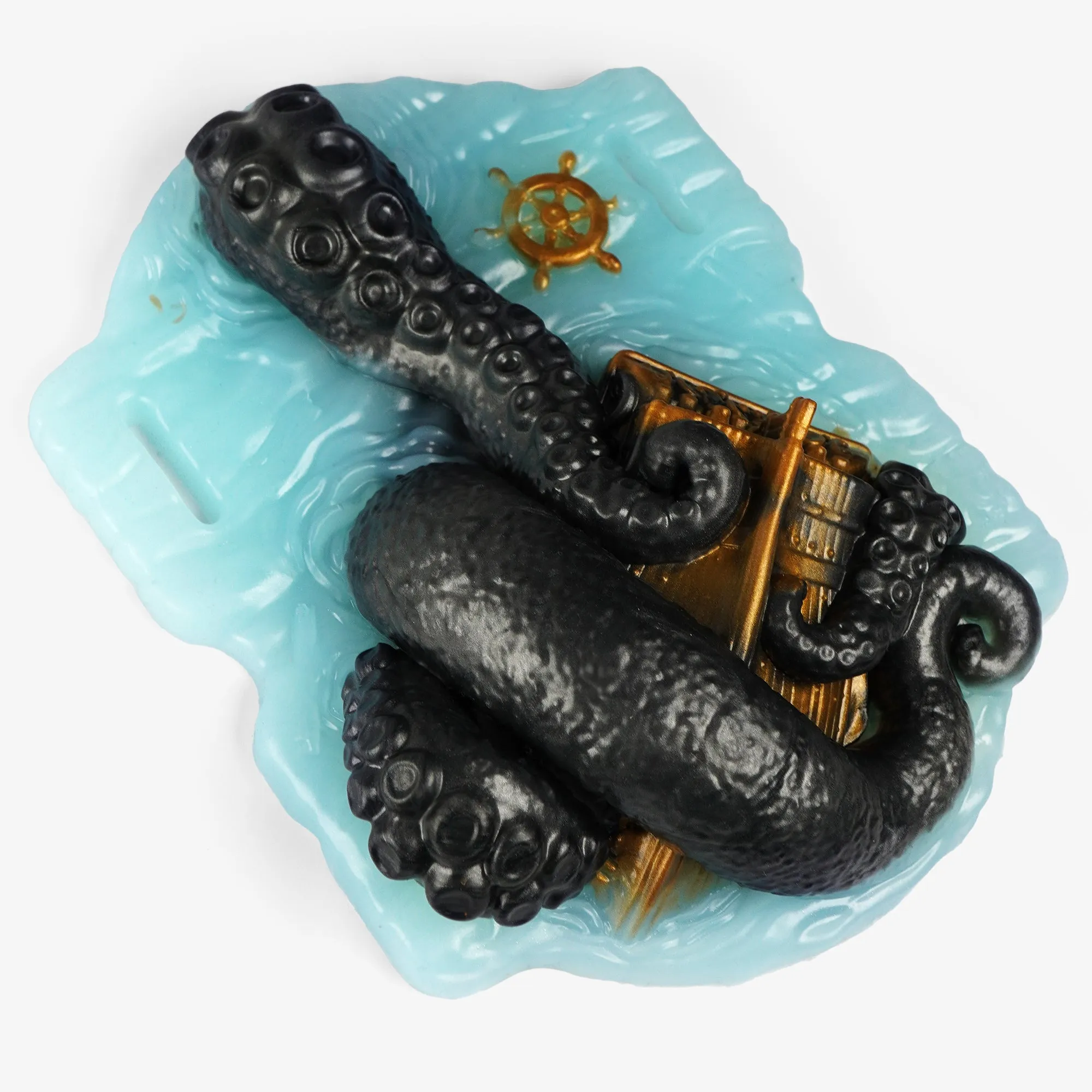 The Tentacle Grinder V