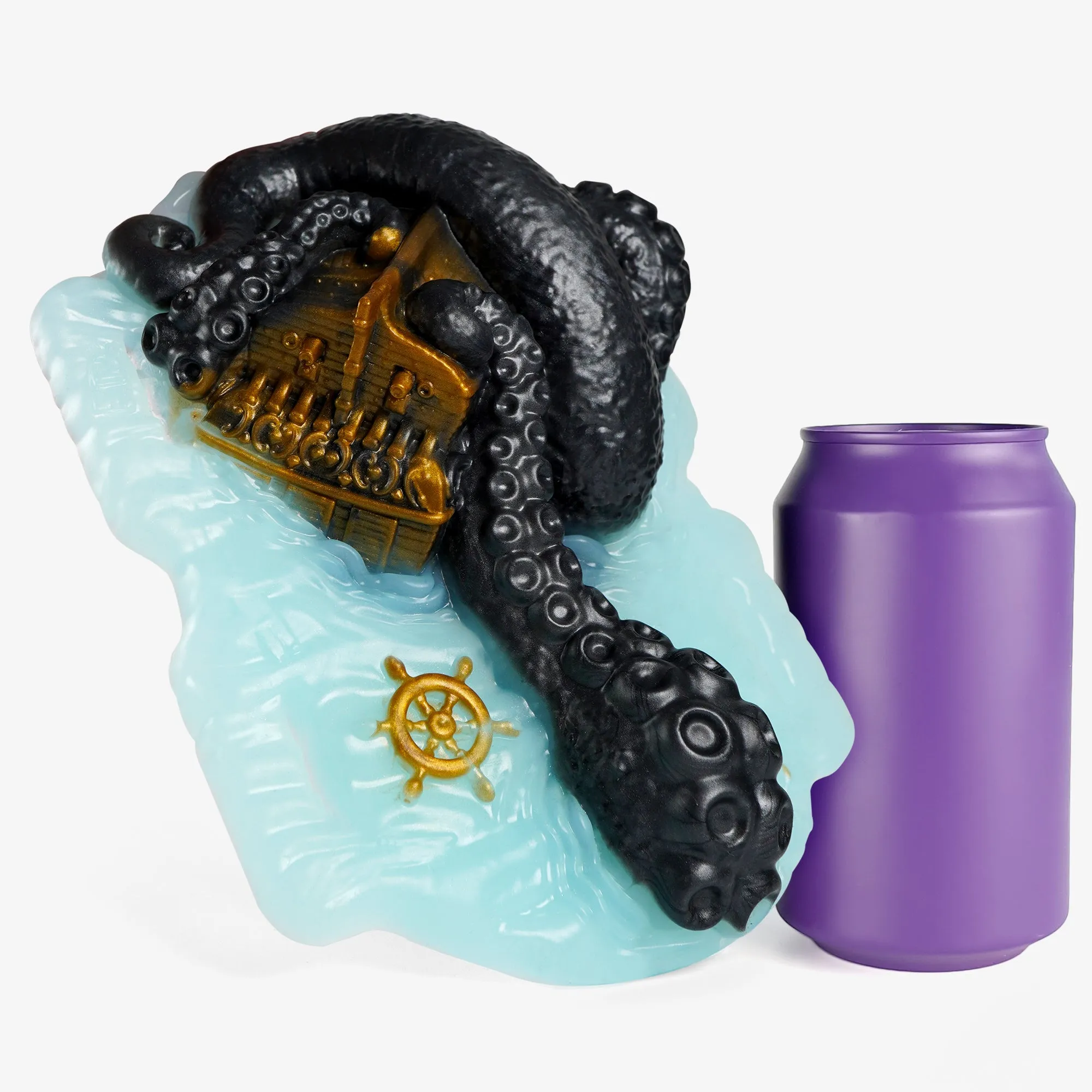 The Tentacle Grinder V