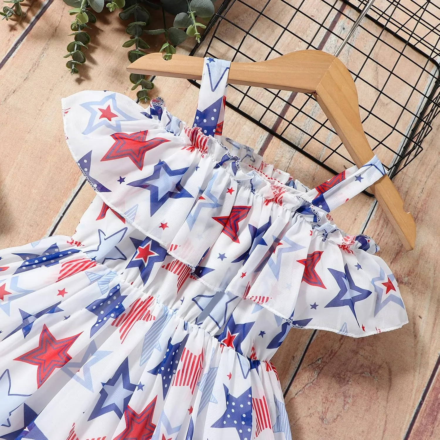 Toddler Baby Girls Summer Dress Chiffon Princess Tutu Dress Floral Beachwear Suspender Sundress Skirt Little Girl Clothes