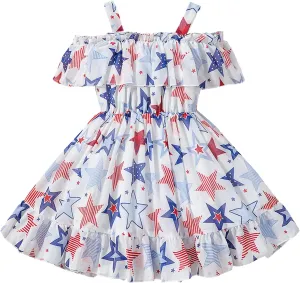 Toddler Baby Girls Summer Dress Chiffon Princess Tutu Dress Floral Beachwear Suspender Sundress Skirt Little Girl Clothes