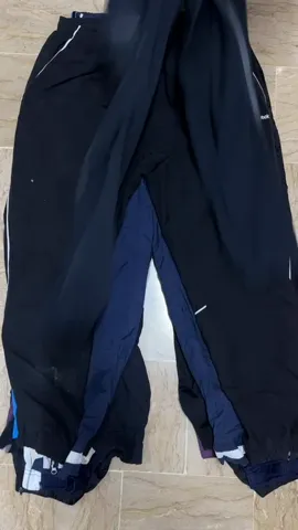 Umbro / Fila / Puma / Reebok Track Pants