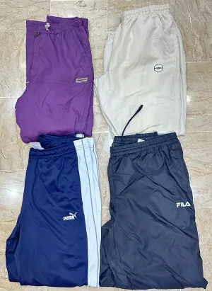 Umbro / Fila / Puma / Reebok Track Pants