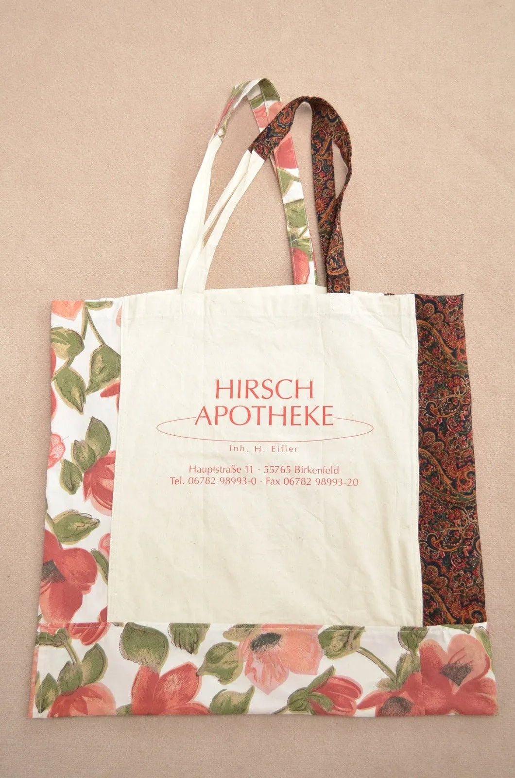 UNION ECO BAG AMANE MURAKAMI sp. 013