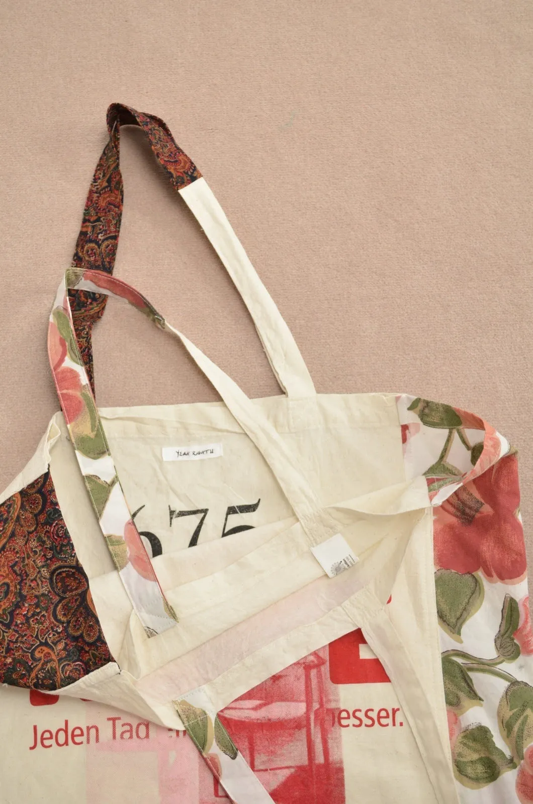 UNION ECO BAG AMANE MURAKAMI sp. 013