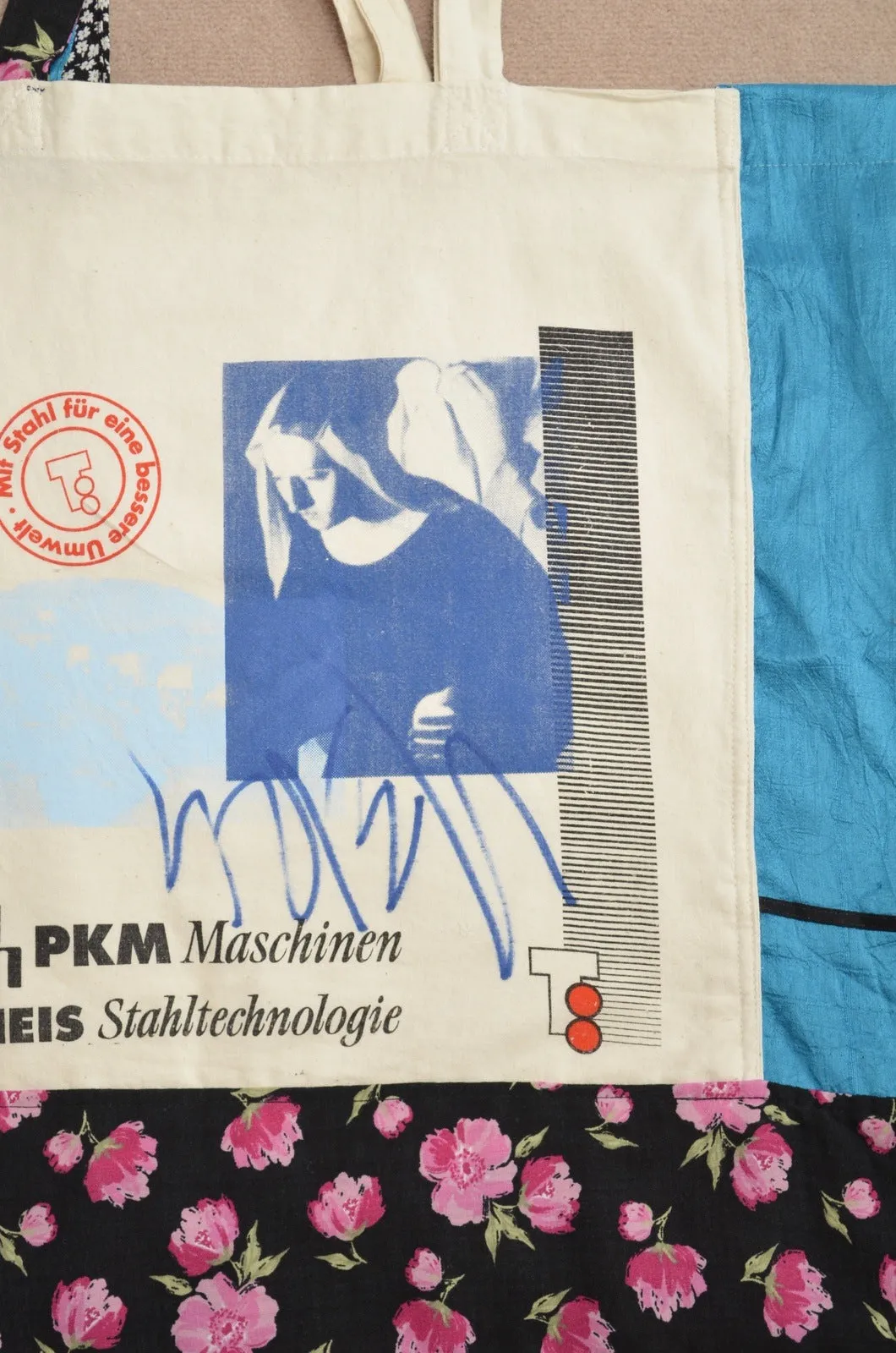 UNION ECO BAG AMANE MURAKAMI sp. 015