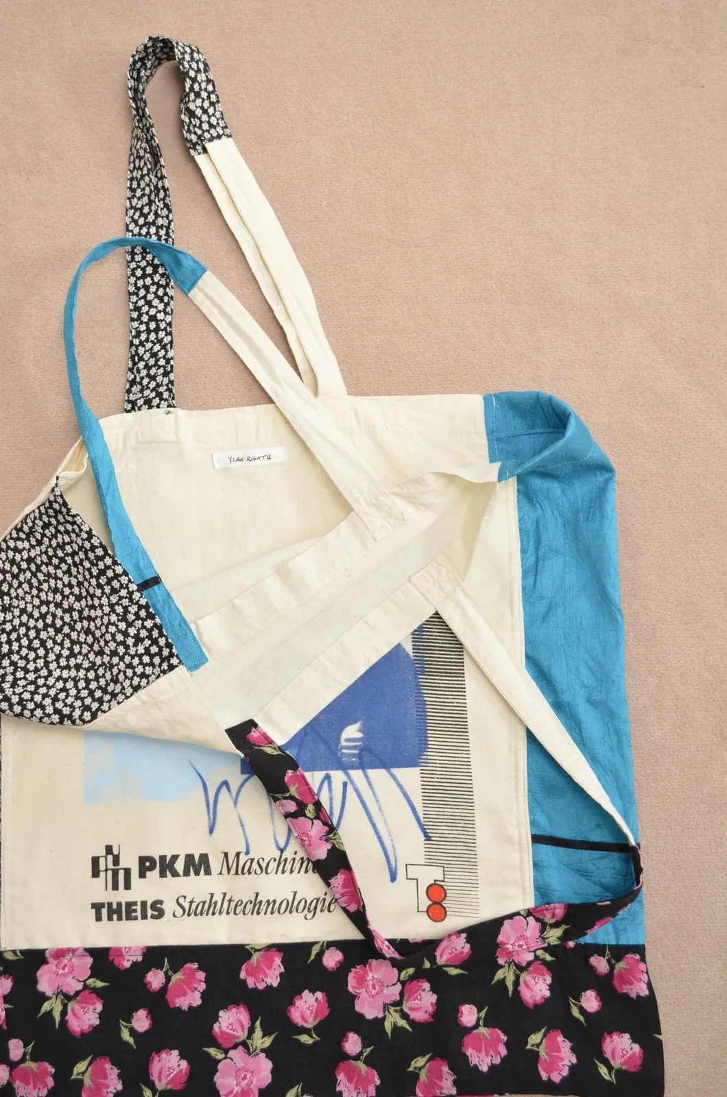 UNION ECO BAG AMANE MURAKAMI sp. 015