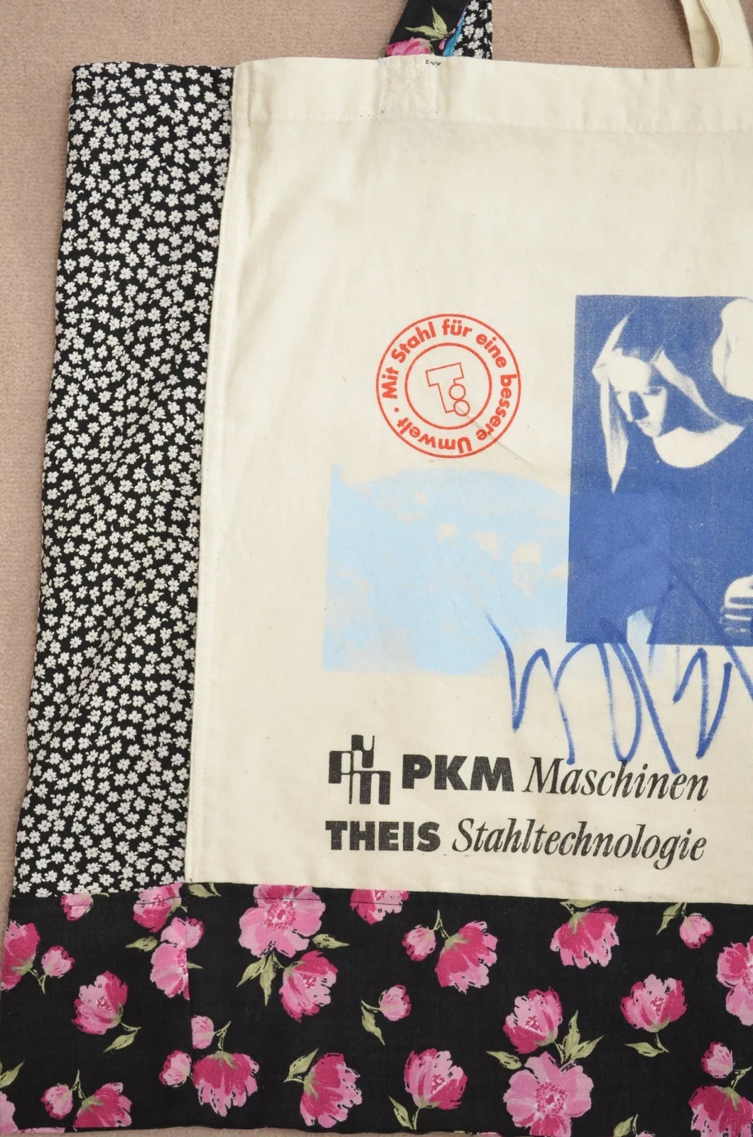 UNION ECO BAG AMANE MURAKAMI sp. 015