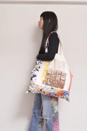 UNION ECO BAG AMANE MURAKAMI sp. 017
