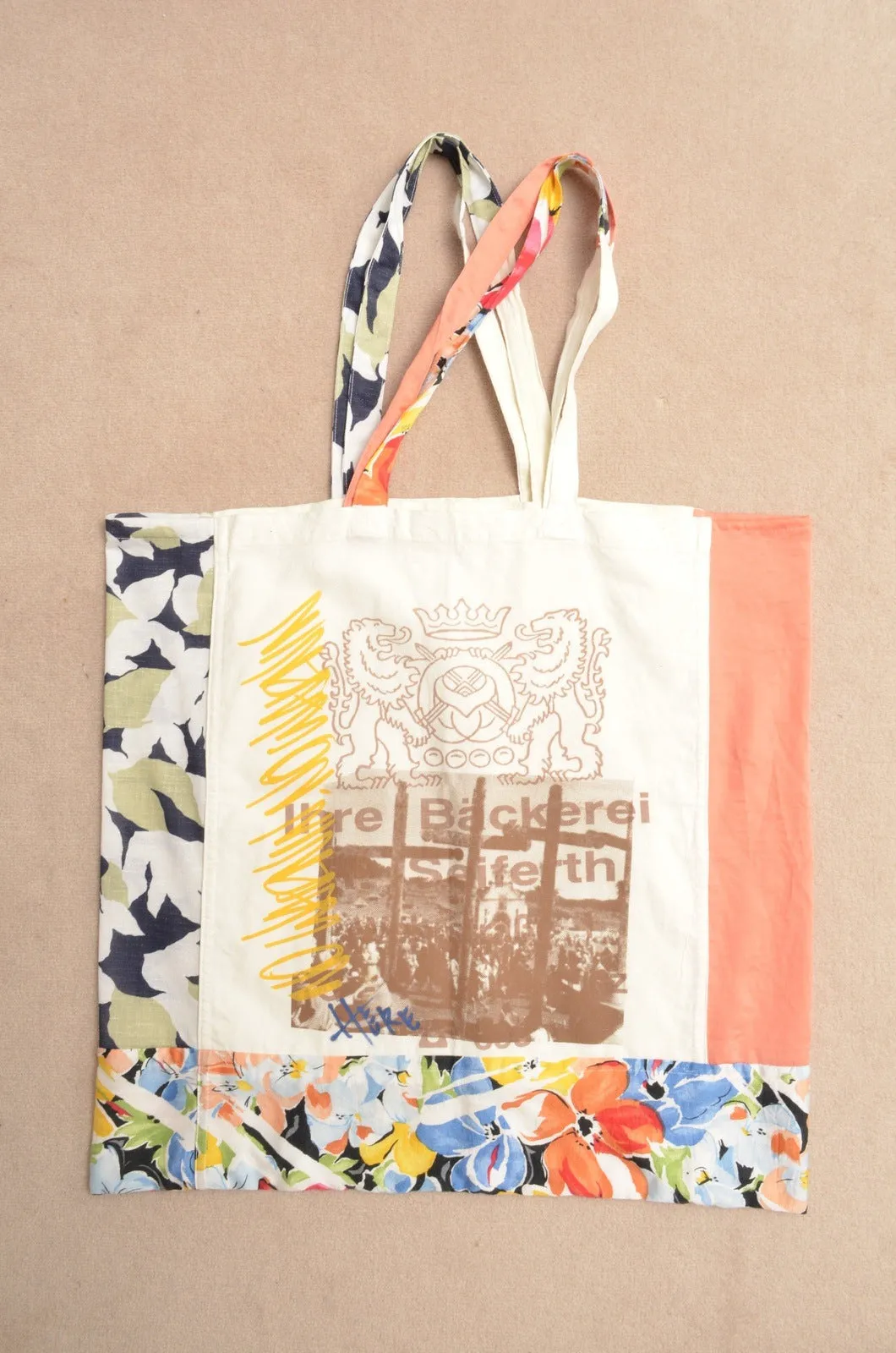 UNION ECO BAG AMANE MURAKAMI sp. 017
