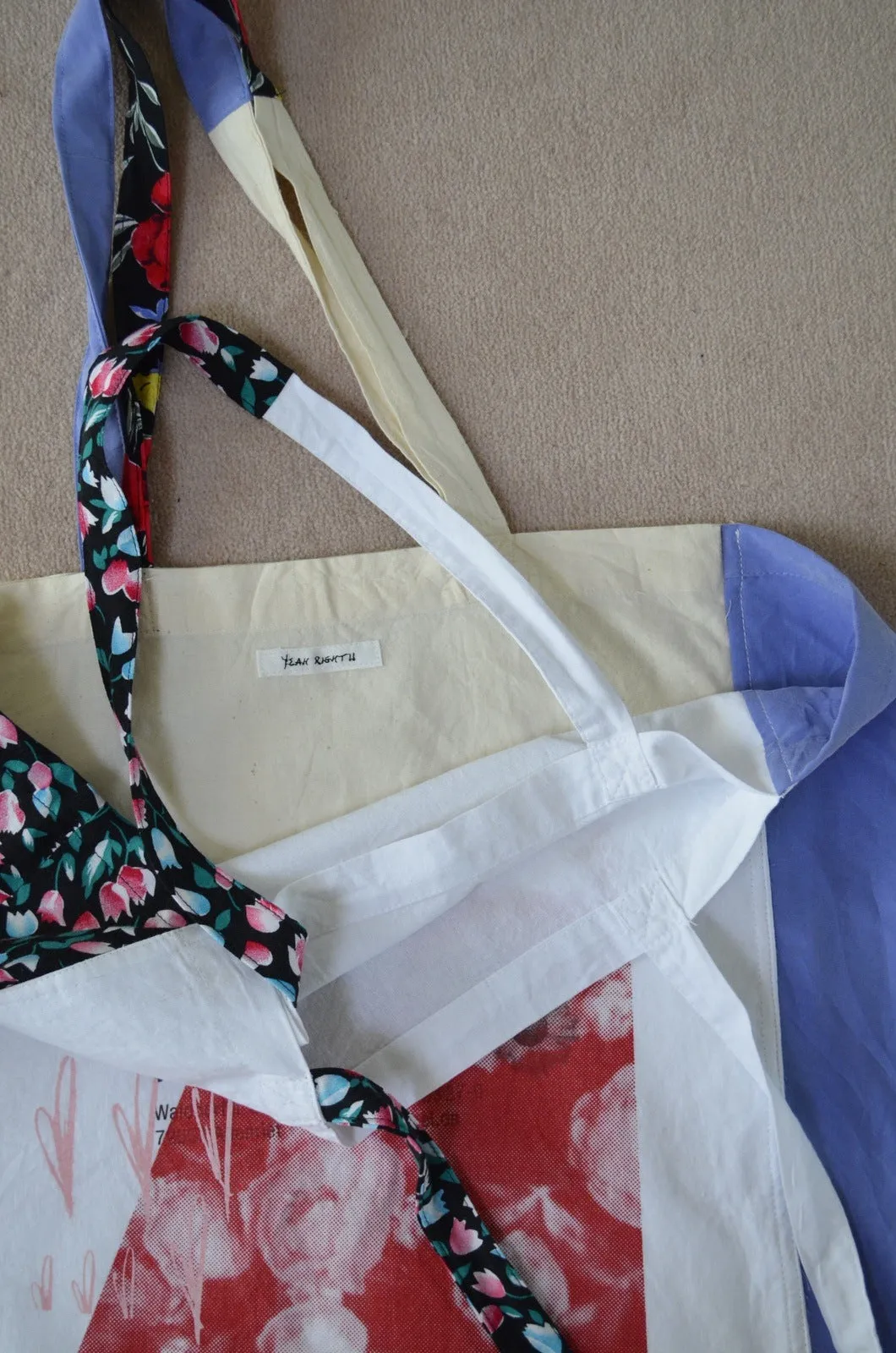 UNION ECO BAG AMANE MURAKAMI sp. 01