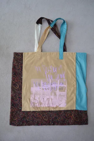 UNION ECO BAG AMANE MURAKAMI sp. 02