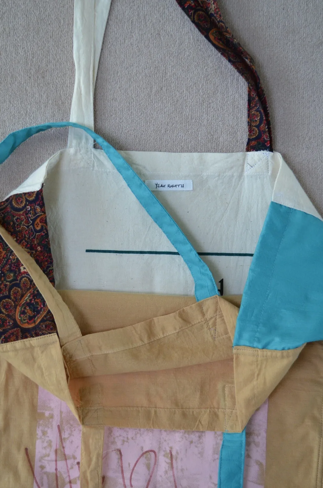 UNION ECO BAG AMANE MURAKAMI sp. 02