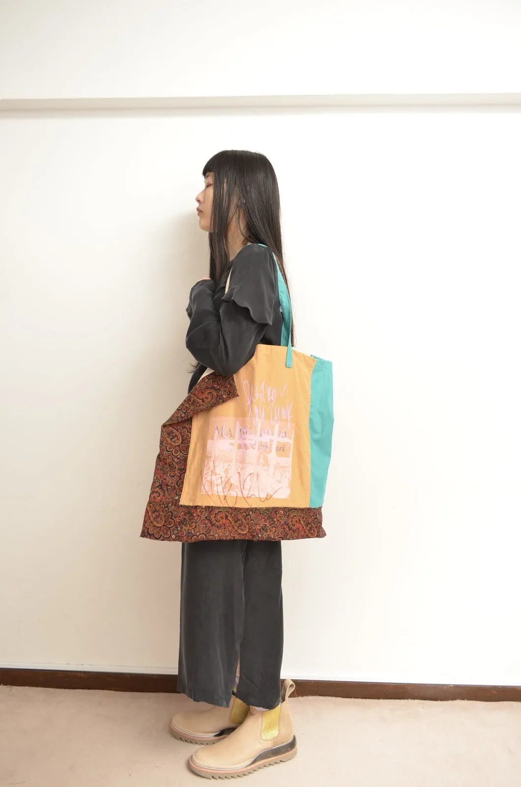 UNION ECO BAG AMANE MURAKAMI sp. 02