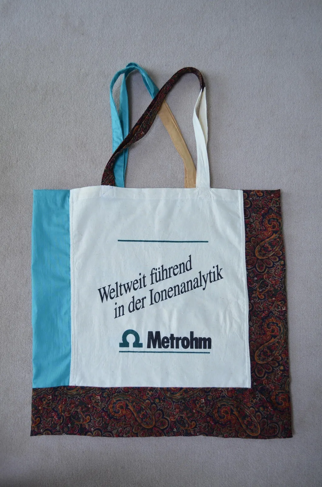 UNION ECO BAG AMANE MURAKAMI sp. 02