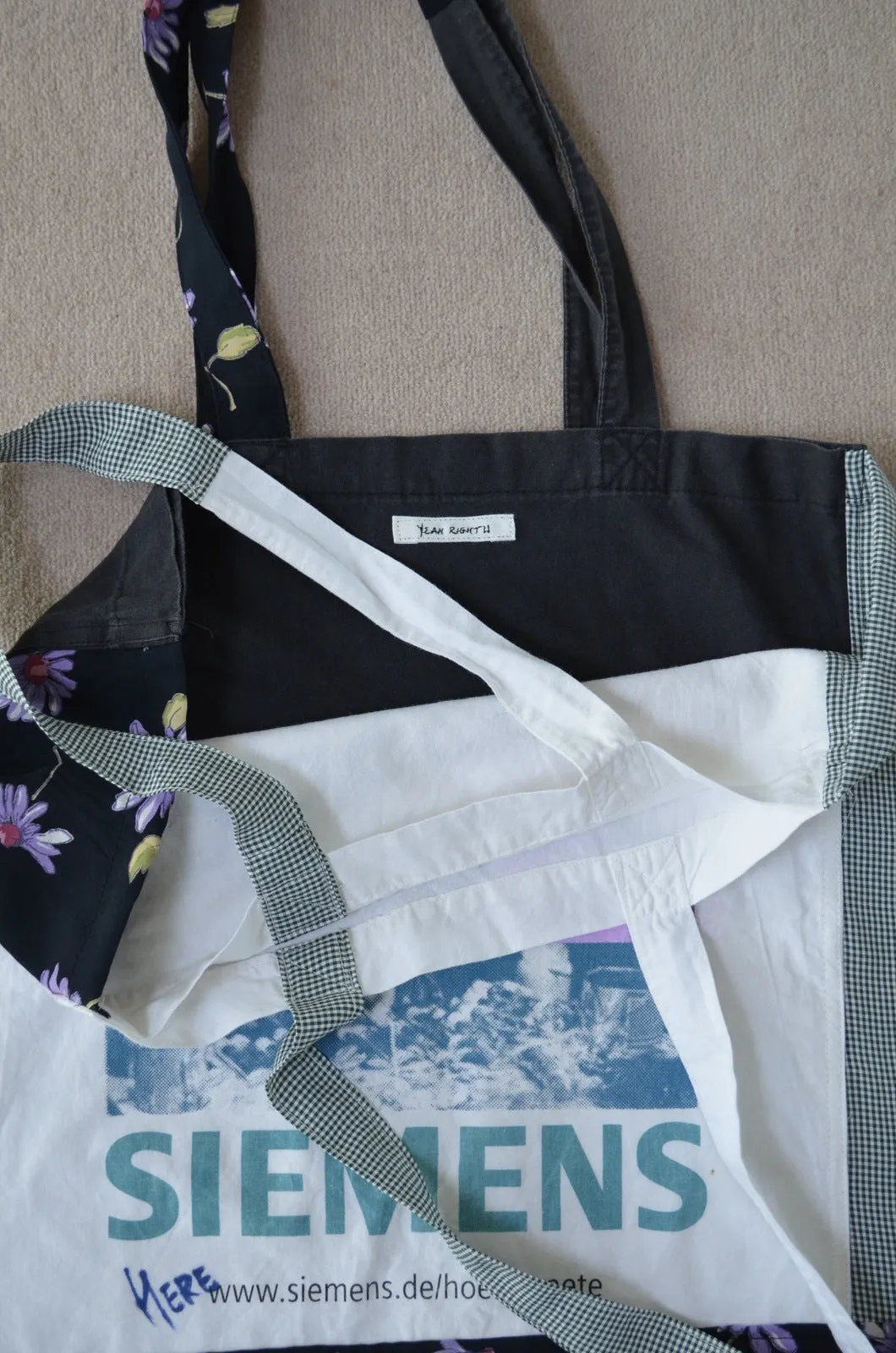 UNION ECO BAG AMANE MURAKAMI sp. 05