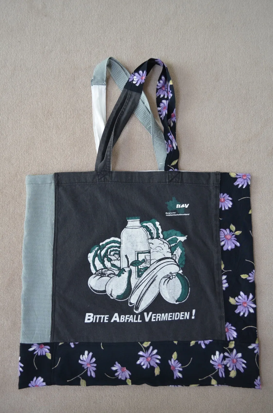 UNION ECO BAG AMANE MURAKAMI sp. 05