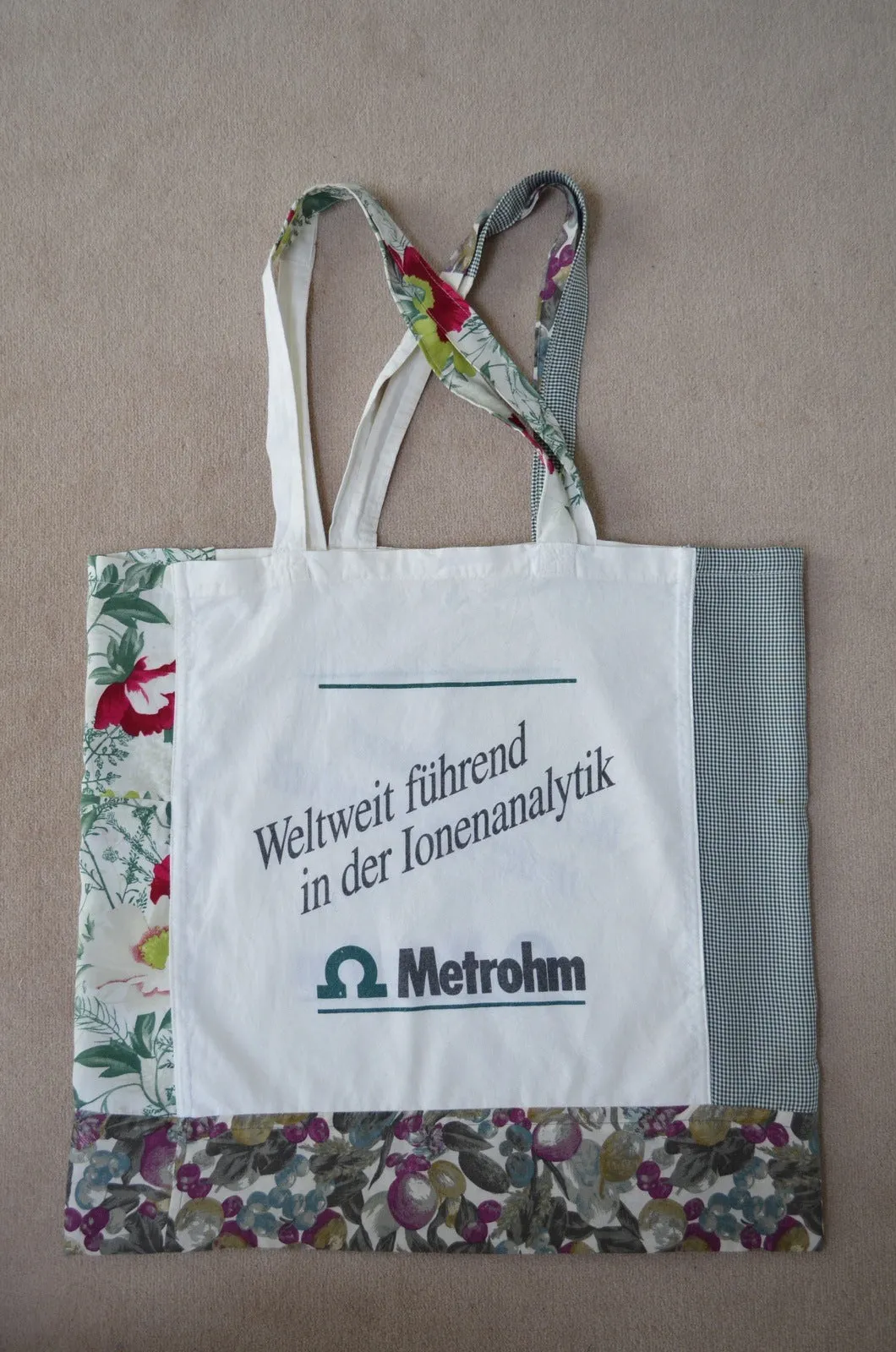 UNION ECO BAG AMANE MURAKAMI sp. 06