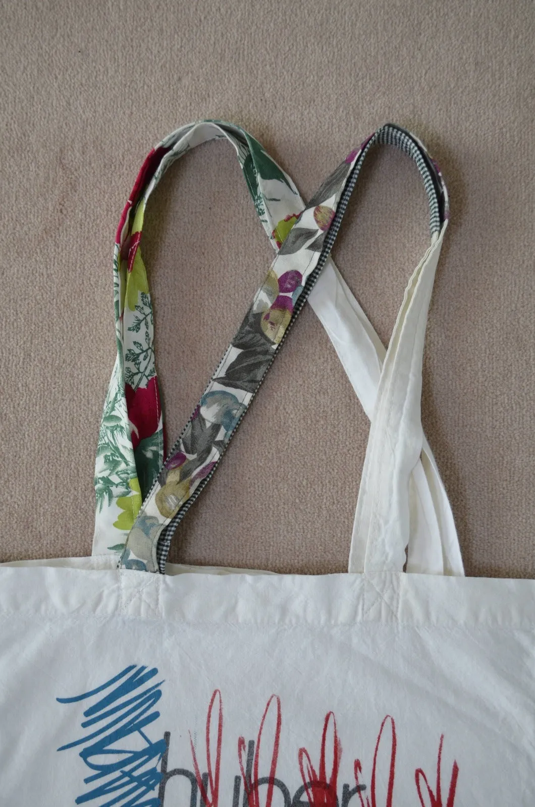 UNION ECO BAG AMANE MURAKAMI sp. 06