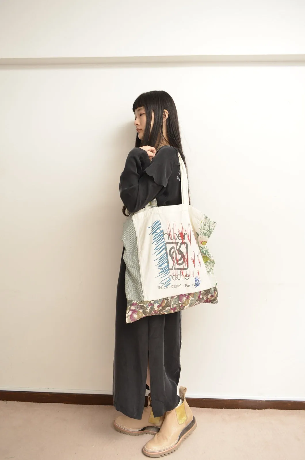 UNION ECO BAG AMANE MURAKAMI sp. 06