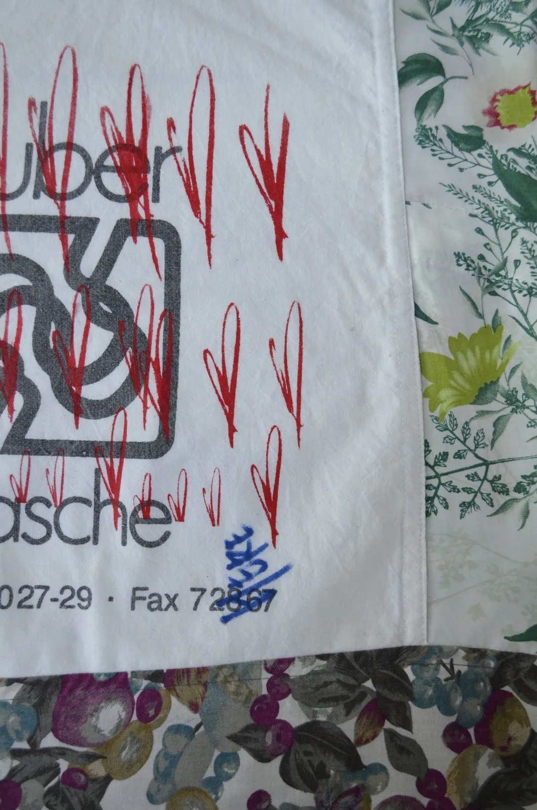UNION ECO BAG AMANE MURAKAMI sp. 06