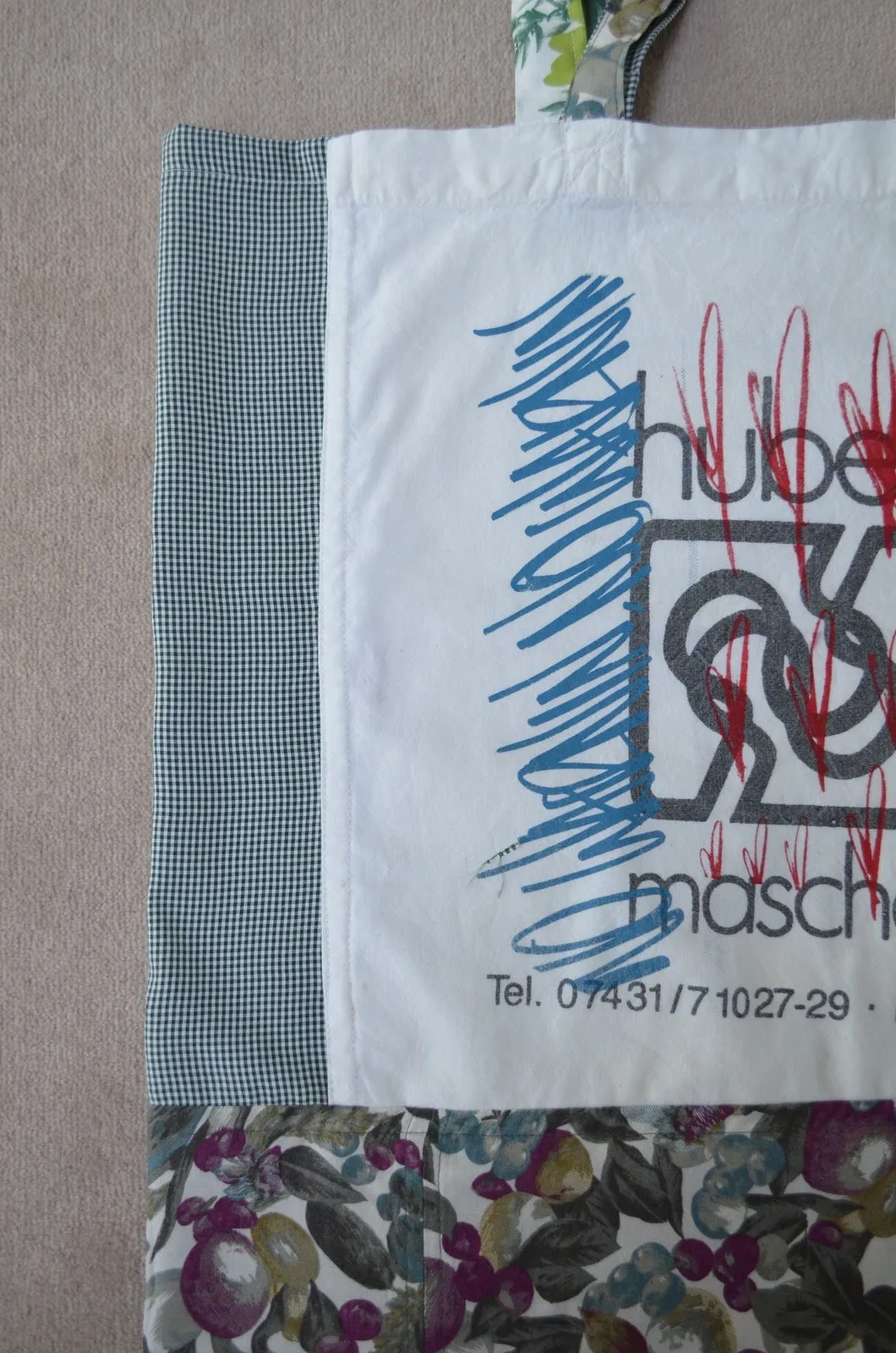 UNION ECO BAG AMANE MURAKAMI sp. 06