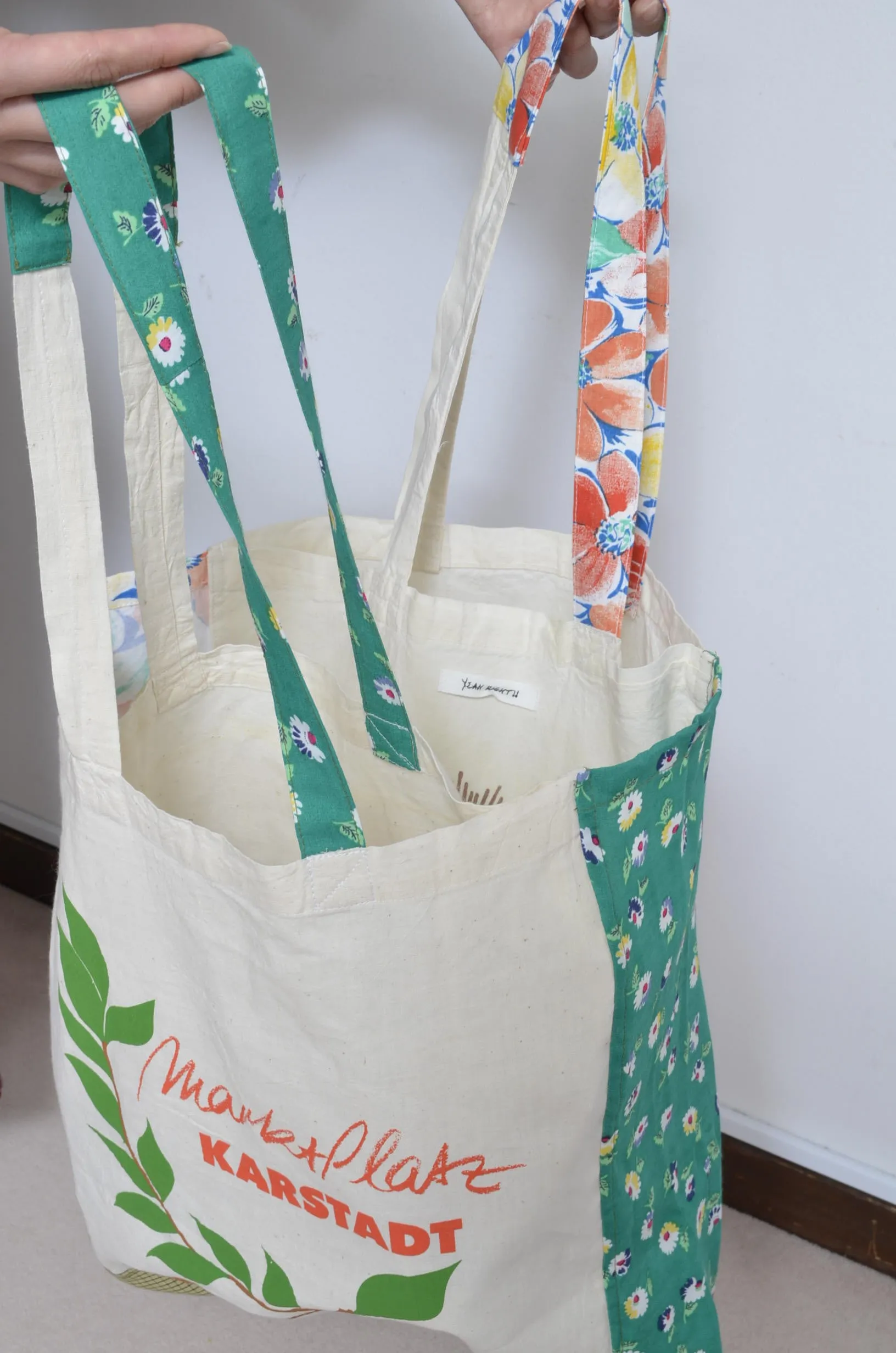 UNION ECO BAG_col.KARSTADT