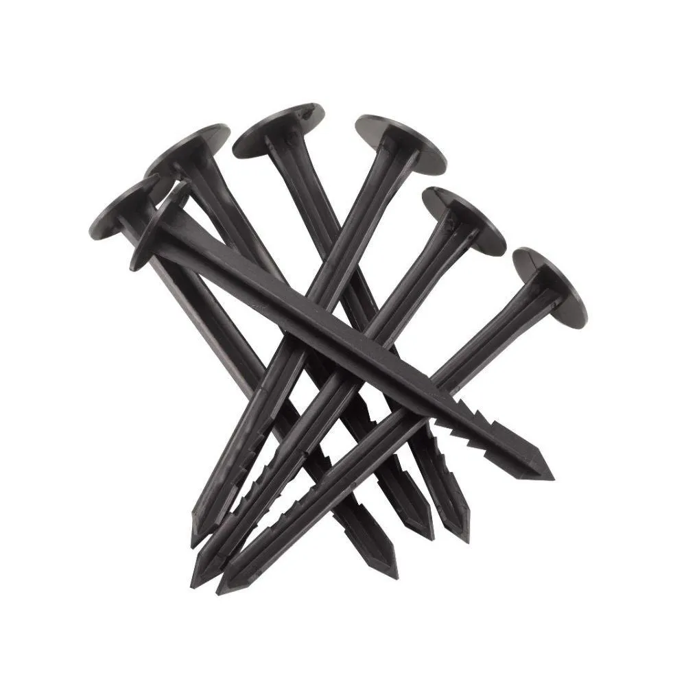 Useful 11cm Garden Film & Fabric Pegs (Pack of 10)