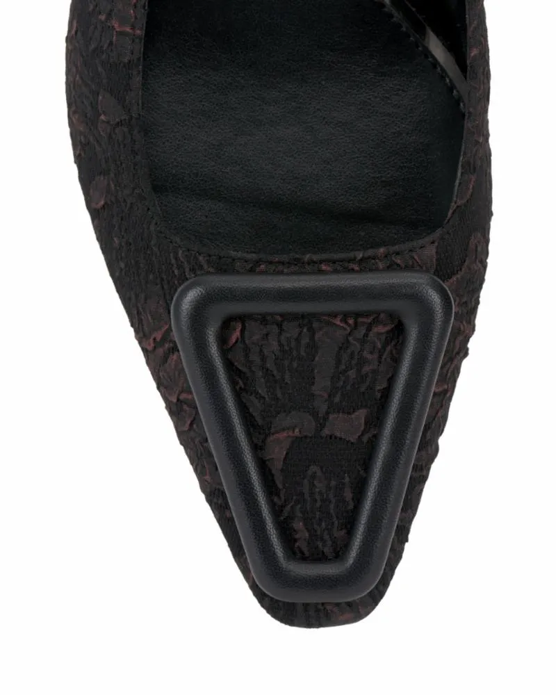 Vince Camuto STILLA POSH BLACK/DREAM BROCADE