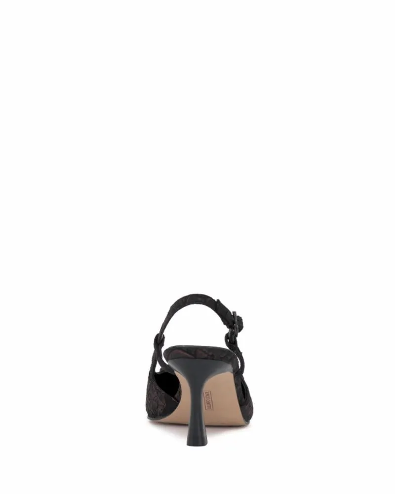 Vince Camuto STILLA POSH BLACK/DREAM BROCADE